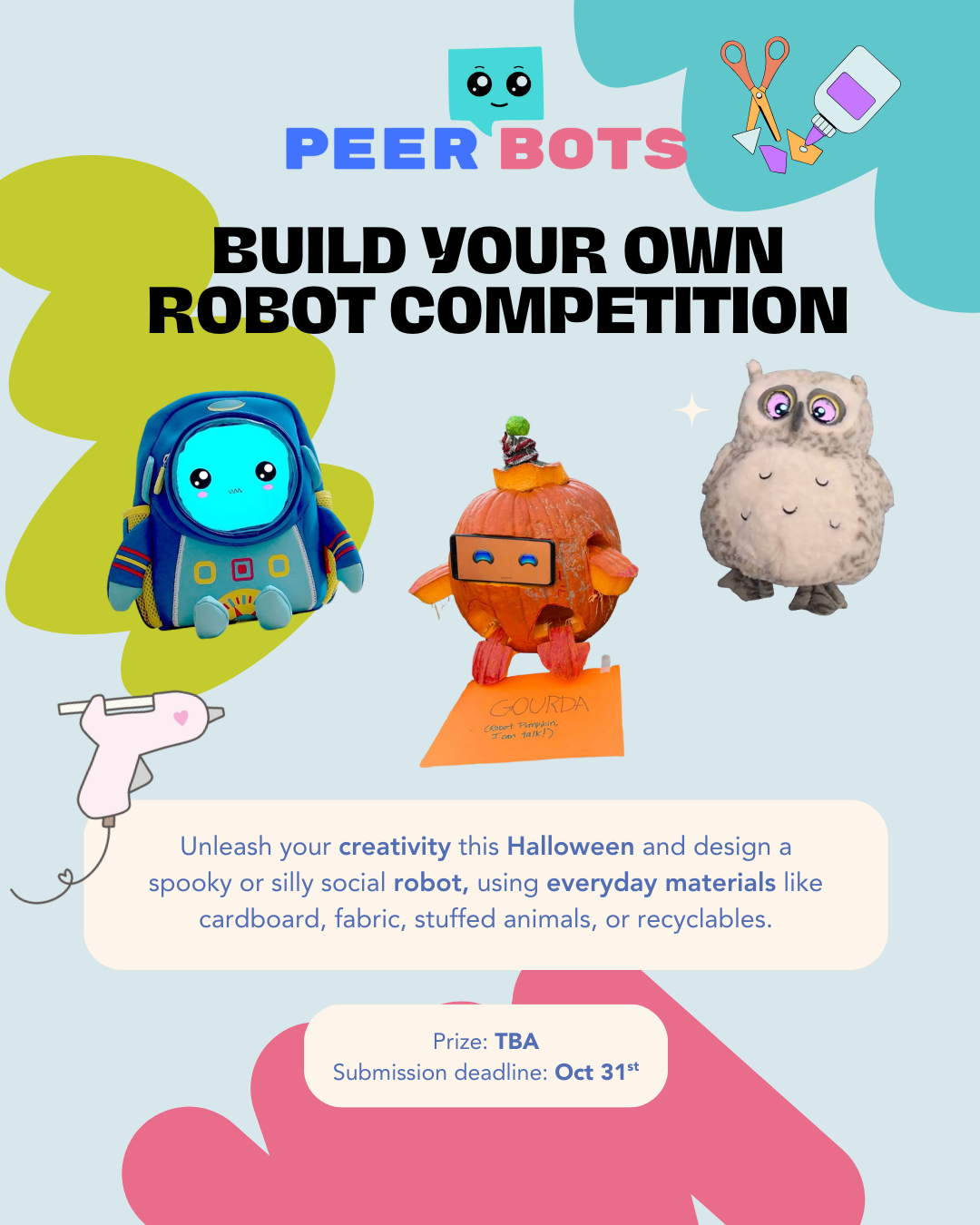 Halloween Competition